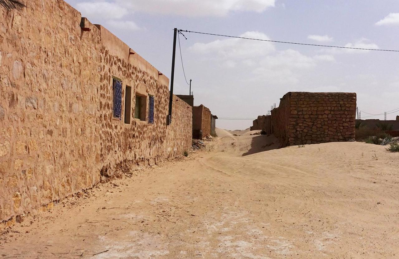 Grand Sud, La Maison De Sable Douz Exterior foto
