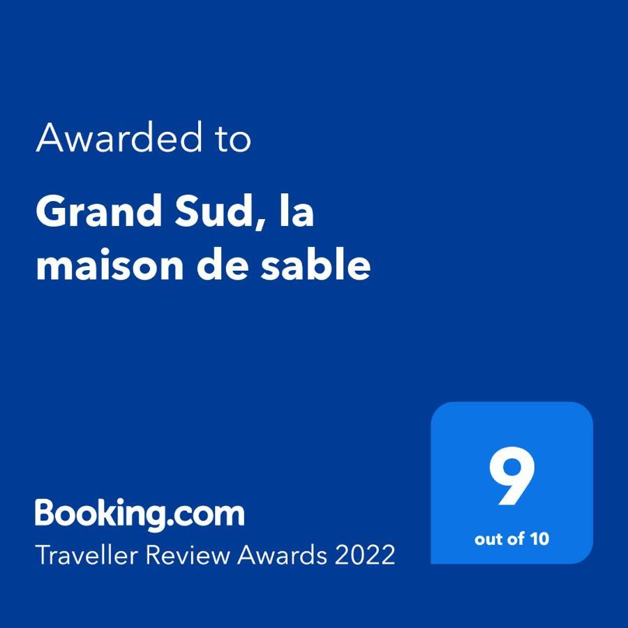 Grand Sud, La Maison De Sable Douz Exterior foto