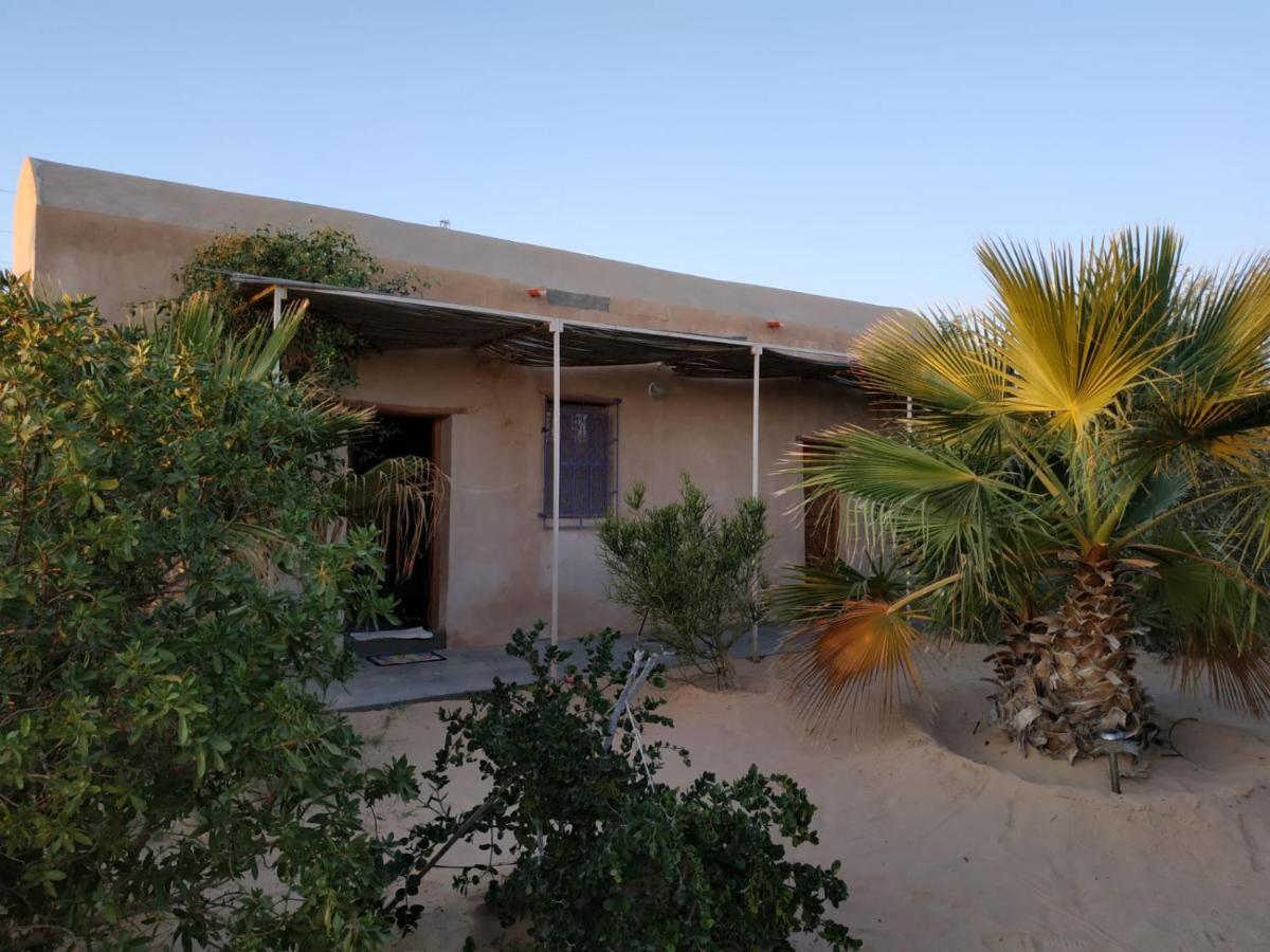 Grand Sud, La Maison De Sable Douz Exterior foto