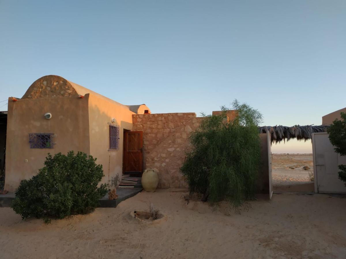 Grand Sud, La Maison De Sable Douz Exterior foto