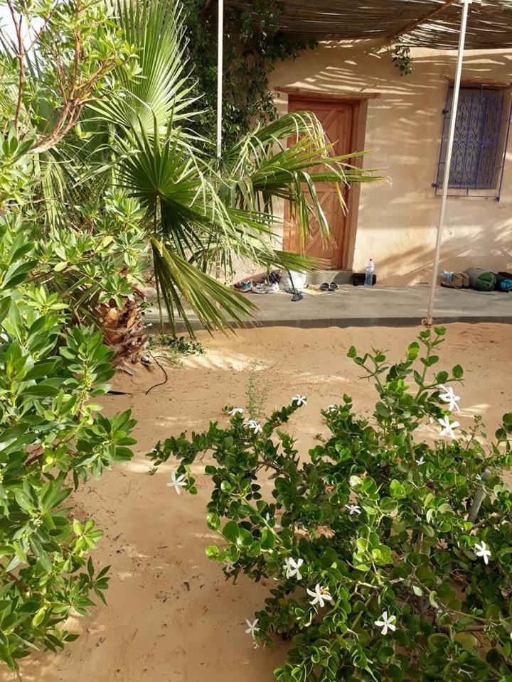 Grand Sud, La Maison De Sable Douz Exterior foto