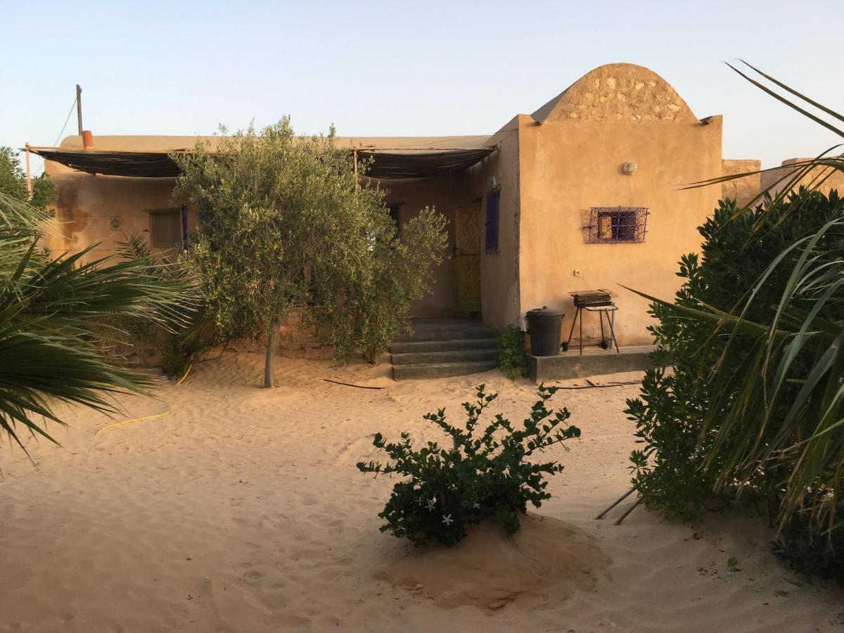 Grand Sud, La Maison De Sable Douz Exterior foto